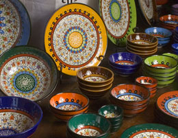 Turkish Pottery